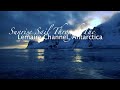 Sunrise Sail Through the Lemaire Channel, Antarctica
