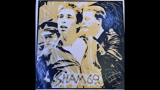 Sham 69 - Ulster - Step Forward Records 1977