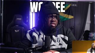 Wohdee - Daily Duppy | GRM Daily (REACTION)