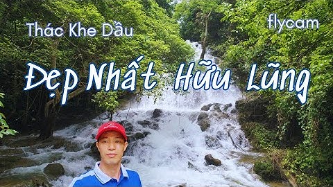 Khám phá vẻ đẹp hoang sơ tự nhiên của thác khe dầu hữu liên, điểm du lịch tự túc không thể bỏ qua