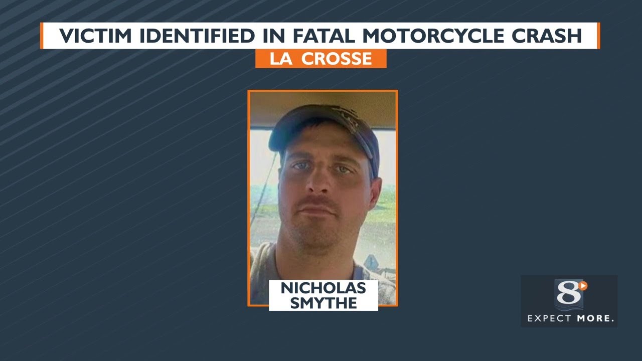 Victim Identified In Fatal motorcycle Crash - YouTube