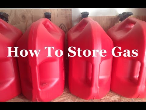 survival-skills-101:-how-to-store-gas.