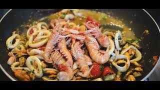 Cocina Siciliana en un rincon de Mexico en Sicilia