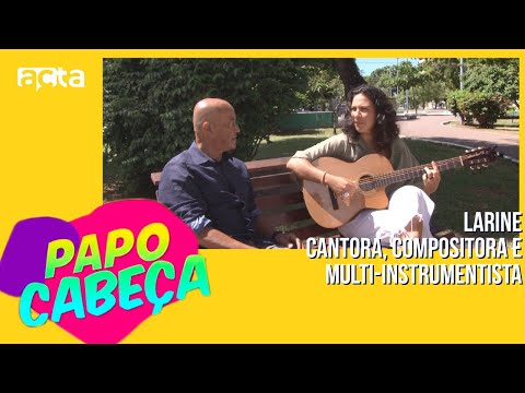 HEAD TALK WITH LARINE SINGER AND COMPOSER