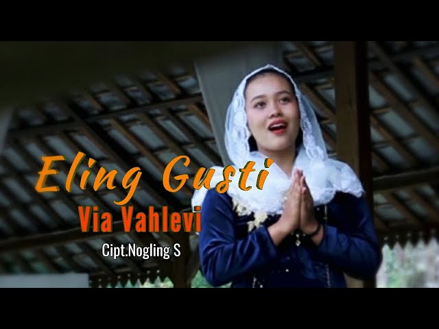 Via Vahlevi - Eling Gusti | Dangdut (Official Music Video) class=