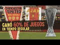 ¿Fue poco valorado el Manchester United de Mourinho?