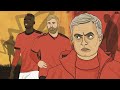 ¿Fue poco valorado el Manchester United de Mourinho?