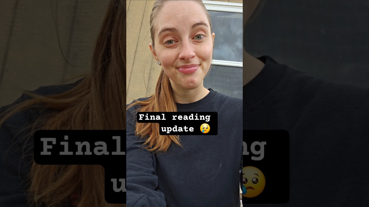 I finished Redeeming 6, and here are my thoughts 😊💓 