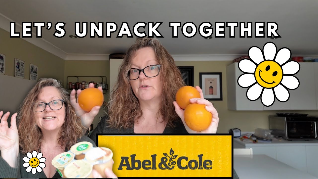 Абель и Коул | Давайте распакуем вещи и поболтаем
