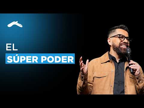 The Superpower | Pastor Hugo López #christianpreaching