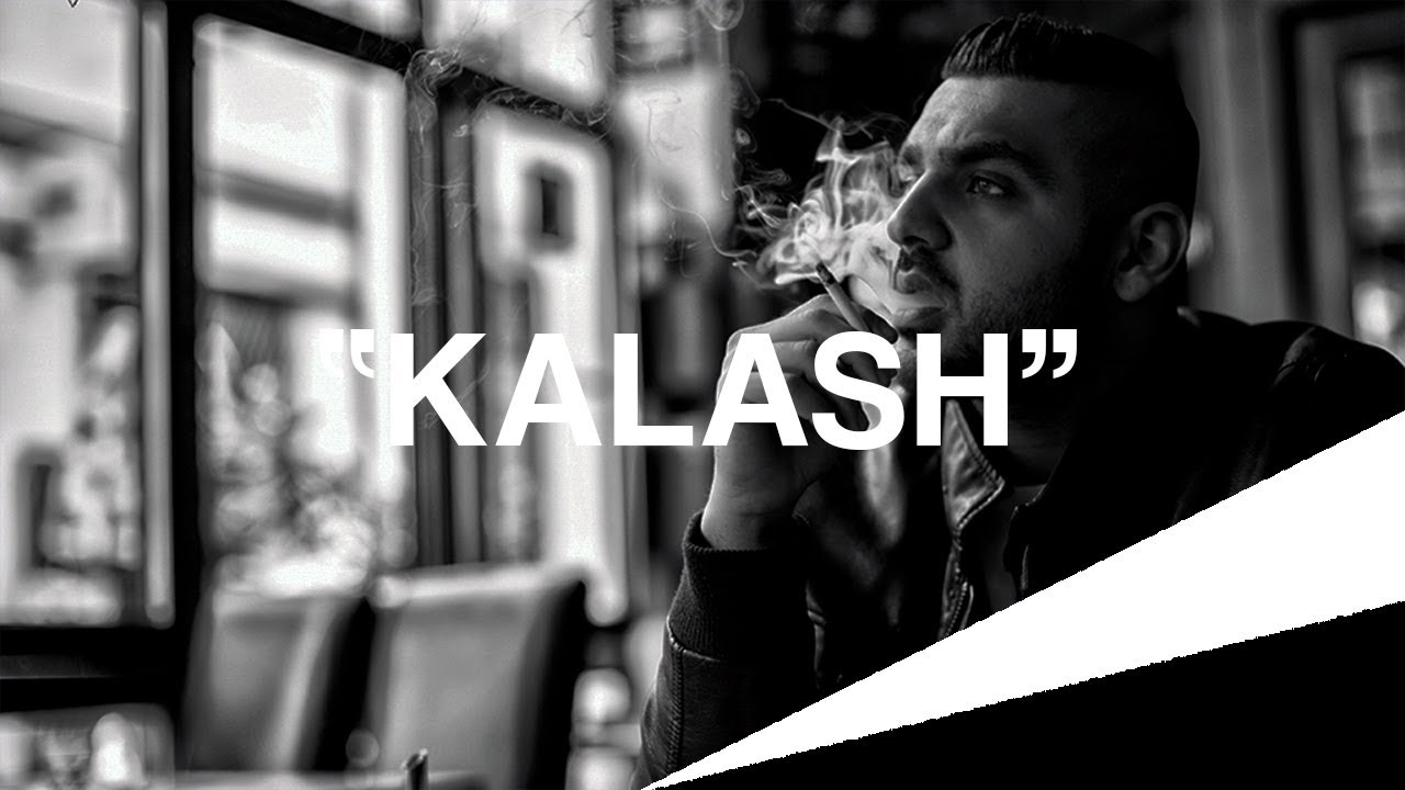 (FREE) Kurdo feat. Majoe Type Beat  - "Kalash" | Type Beat/Instrumental I prod. Restart