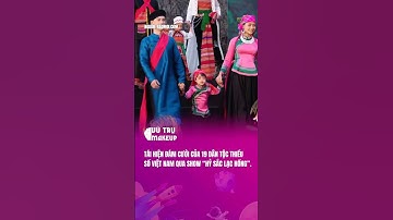 KHOE SẮC NÉT ĐẸP DÂN TỘC VIỆT. #hysaclachong #dantoc #dantocvietnam #haucunglamdep