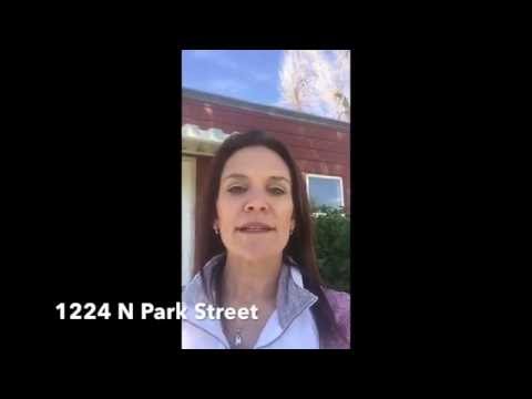 1224 N Park, Casper, WY home video tour