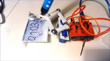 plotclock - the clock that writes