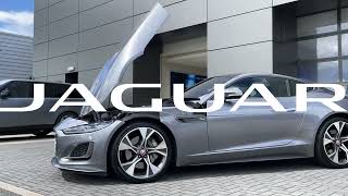 Jaguar F‑TYPE P300 First Edition – The Ultimate Modern British Sports Car? - WK70HSF