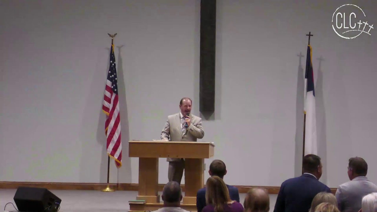 Online Worship – Welcome to Canaan Land Church!
