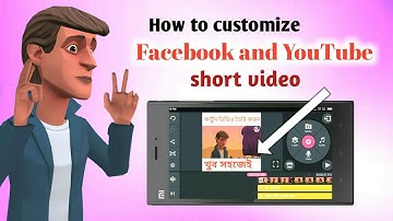 How to make Facebook and YouTube short video ।। Plotagon Tutorial।। KAOUSAR 24।।