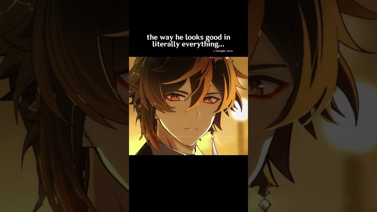 we all believe in zhongli supremacy 