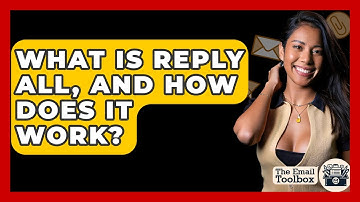 What Is Reply All, And How Does It Work? - TheEmailToolbox.com