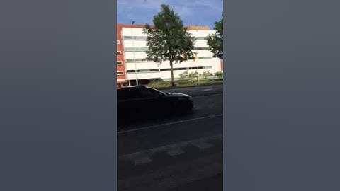 LOUD Audi RS6 Avant C7 Milltek Non-Resonated