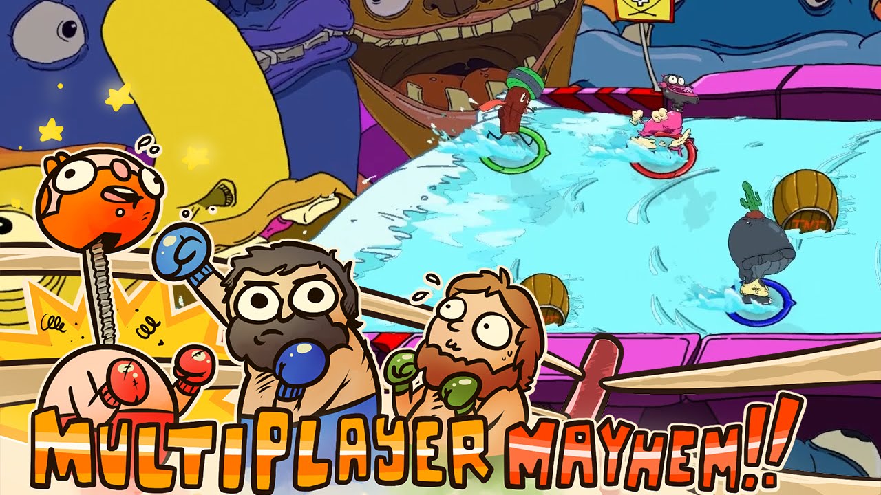 pvp соль Multiplayer Mayhem Season 2 - YamaYama