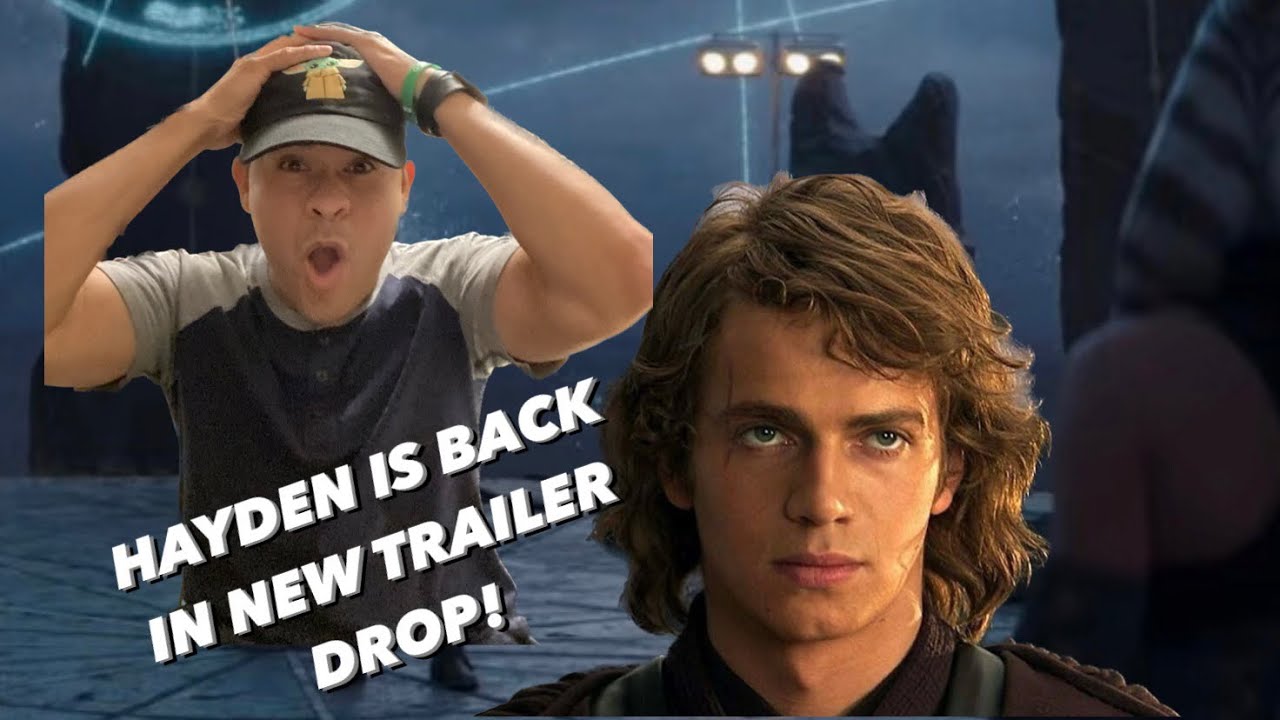 Hayden is officially BACK!! - YouTube