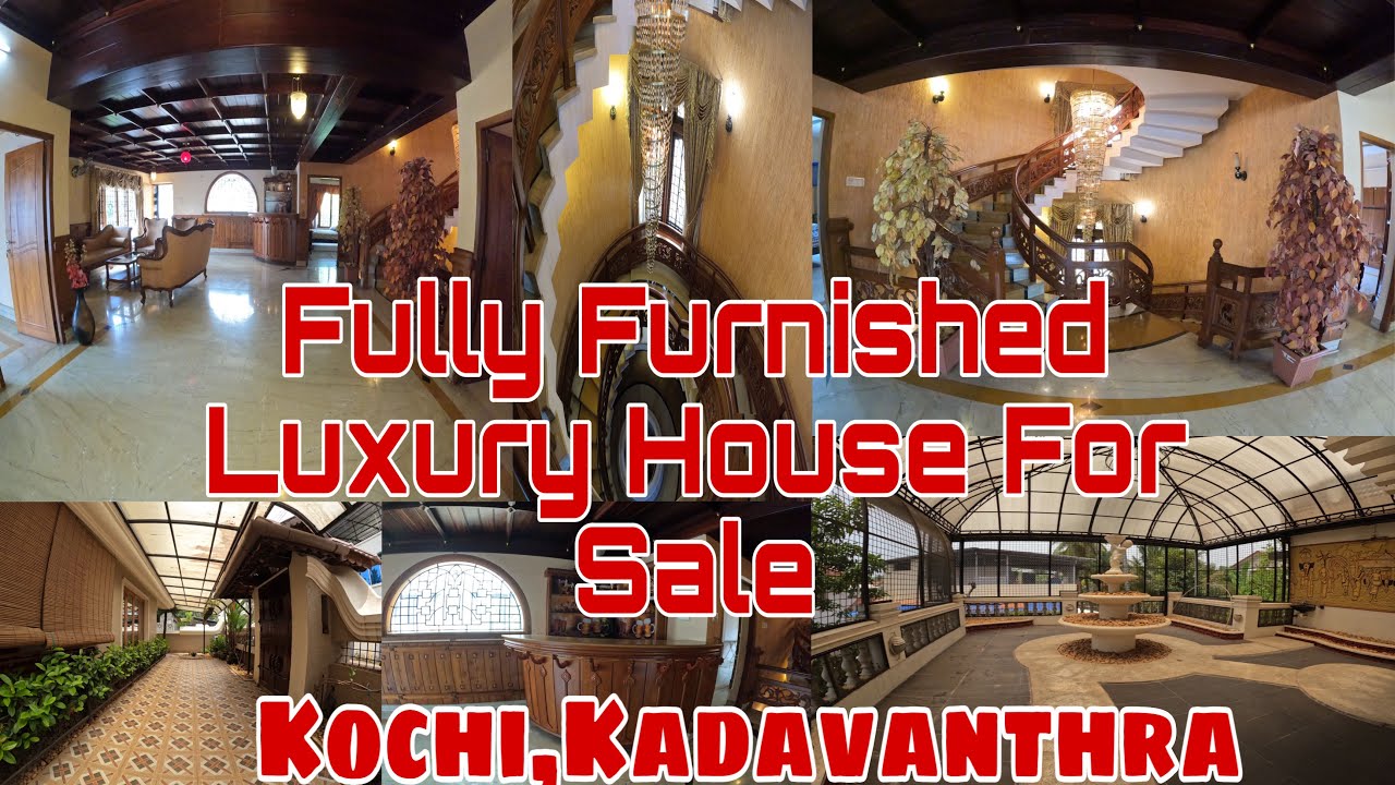 Sold out …!!!!Luxury house for sale urgent sale fully furnished