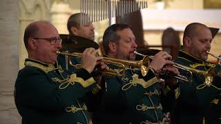 Advent Első Vasárnapján Muzsikál A Pénzügyőr Zenekar