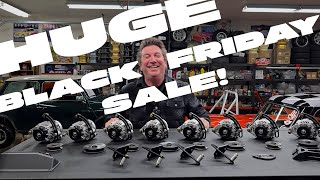 BEST SALE EVER! at JET Motors Black Friday 2024!