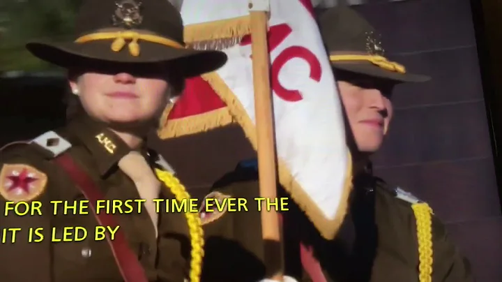 PMC at Rose Parade 2019 Pasadena California