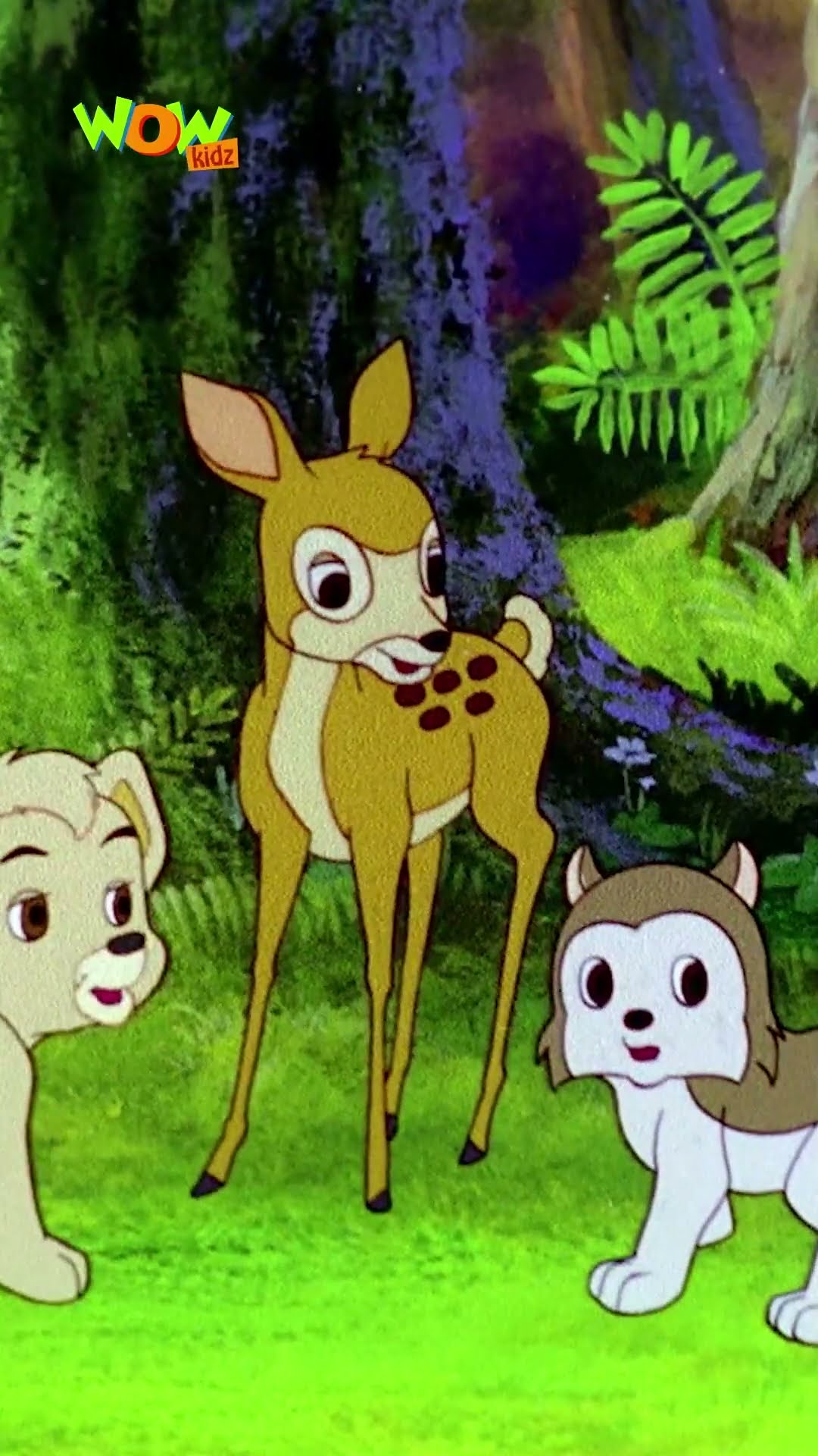 Simba Khatarnak Hai | Simba The Lion King Season | 16 | Popular Jungle Shorts | #OTM