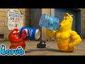 Larva 2026: Red Tries Soda Challenge and Creates a Giant Bubble Monster! 😂👾🥤