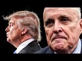 Trump Family CUTS OFF Rudy Giuliani