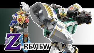 [Z-REVIEW] รีวิว BANDAI :  SMP GAOMUSCLE