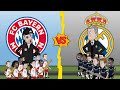 Real Madrid Vs Bayern Munich Champions League 2024 