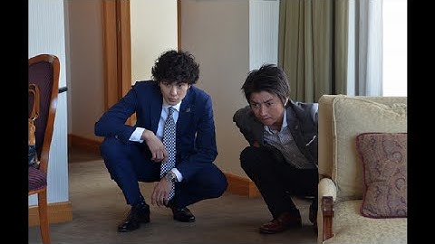 『映画 ST赤と白の捜査ファイル』映画オリジナル予告編