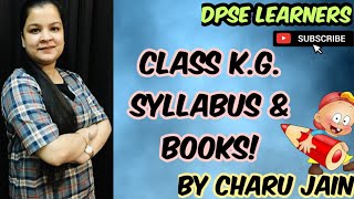 KG Class Full Course For Indian Schools | LKG Full Syllabus | Full Course Of Toddler |DPSE LEARNERS