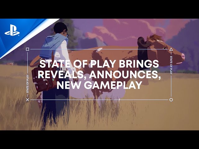 State of Play Livestream  PlayStation (February 2 2022) - IGN