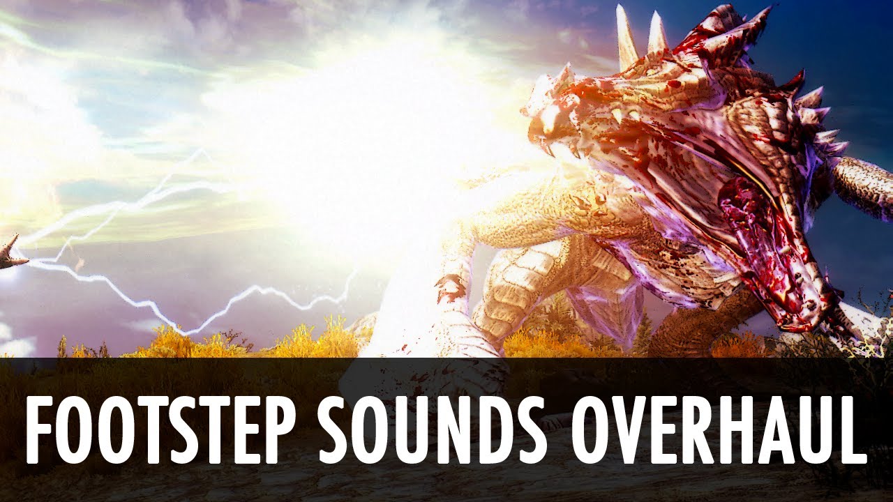 Sounds of skyrim nexus