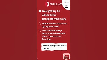 Angular Routing Part -3 for #beginners  Credo Systemz #code #codinglife #coding #likeforlikes