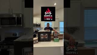 BBQ Gift Unboxing #bbq #grilling #cooking #grilltime #food