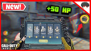 *NEW* TAK-5 Operator Healer, is This Good..? | Call of Duty Mobile