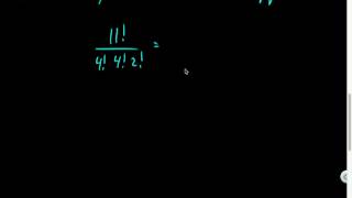 Permutations with Repetition and Circular Permutations