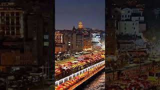 galata köprüsü, galatakulesi #galataportistanbul#travel#automobile#istanbul#shopping #keşfet