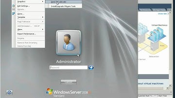 Deploying from a Template - Part2