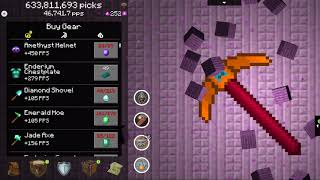 No Commentary | Let's Play PickCrafter - Part 116