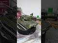 Tamiya 1/35 German Flakpanzer Gepard almost complete #fyf #fypage #history #plasticmodel #tamiya