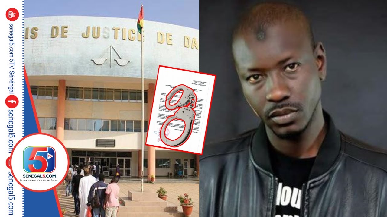 Karim Xrum Xak Libéré après son Face à Face avec le Procureur: De Nouvelles Révélations Balancées…