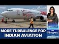 Air india express cancels 90 flights as employees call in sick   vantage with palki sharma