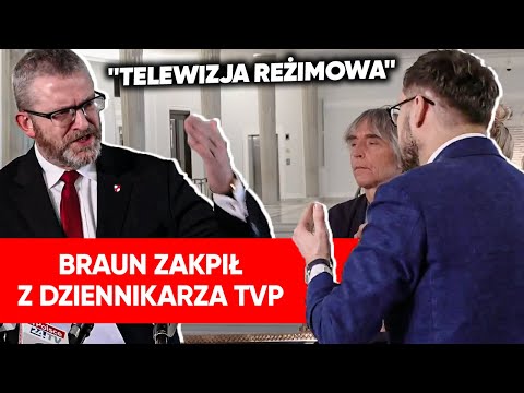 Spięcie Brauna z